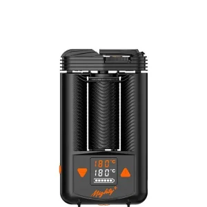 Vaporisateur Storz & Bickel Mighty+ : le roi de la vape