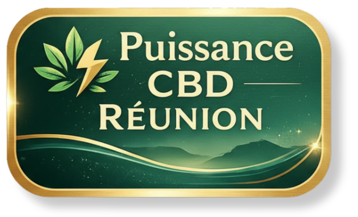 Logo Gamme Puissance CBD