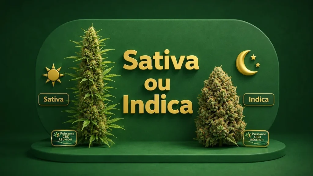sativa ou indica