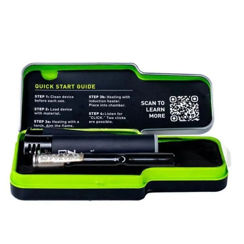 Dynavap G3 Vaporisateur Portable – Image 2