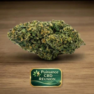 Fleur CBD Alien Fruit – Gamme High Power