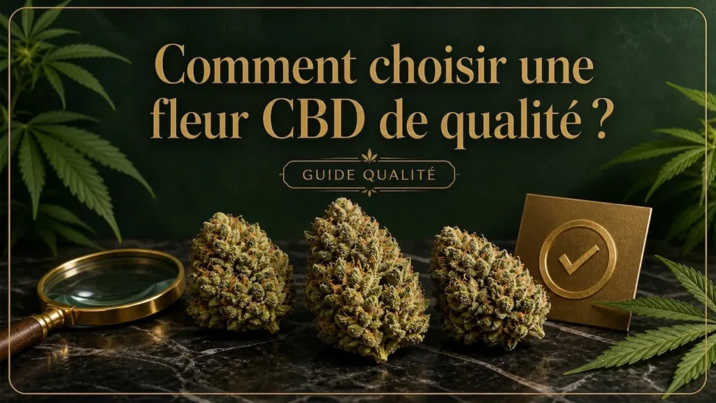 comment choisir du cbd de qualite