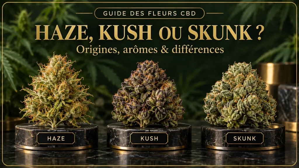 haze kush ou skunk