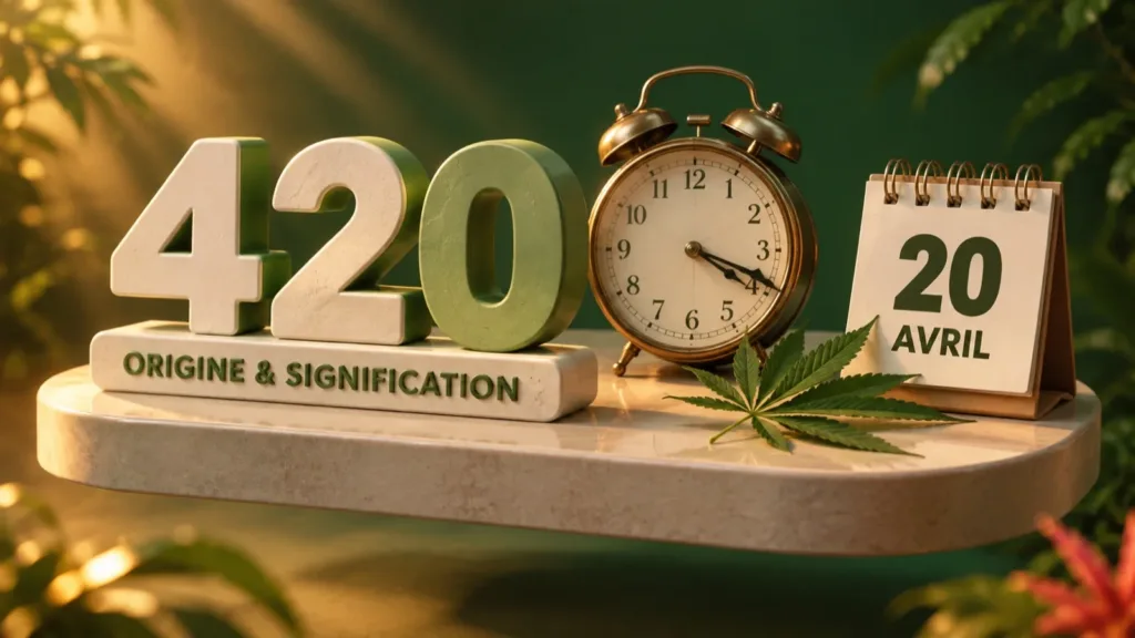 signification 420