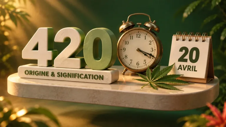 signification 420