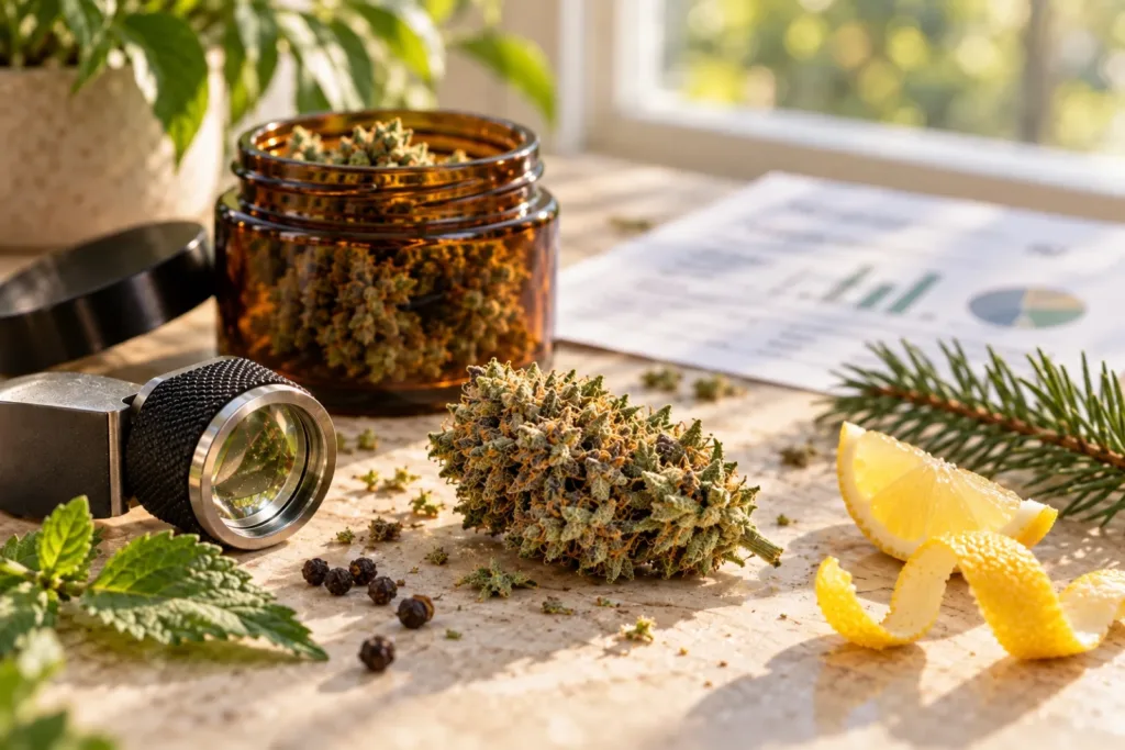 Amnesia Haze CBD : origine, effets, goût et avis