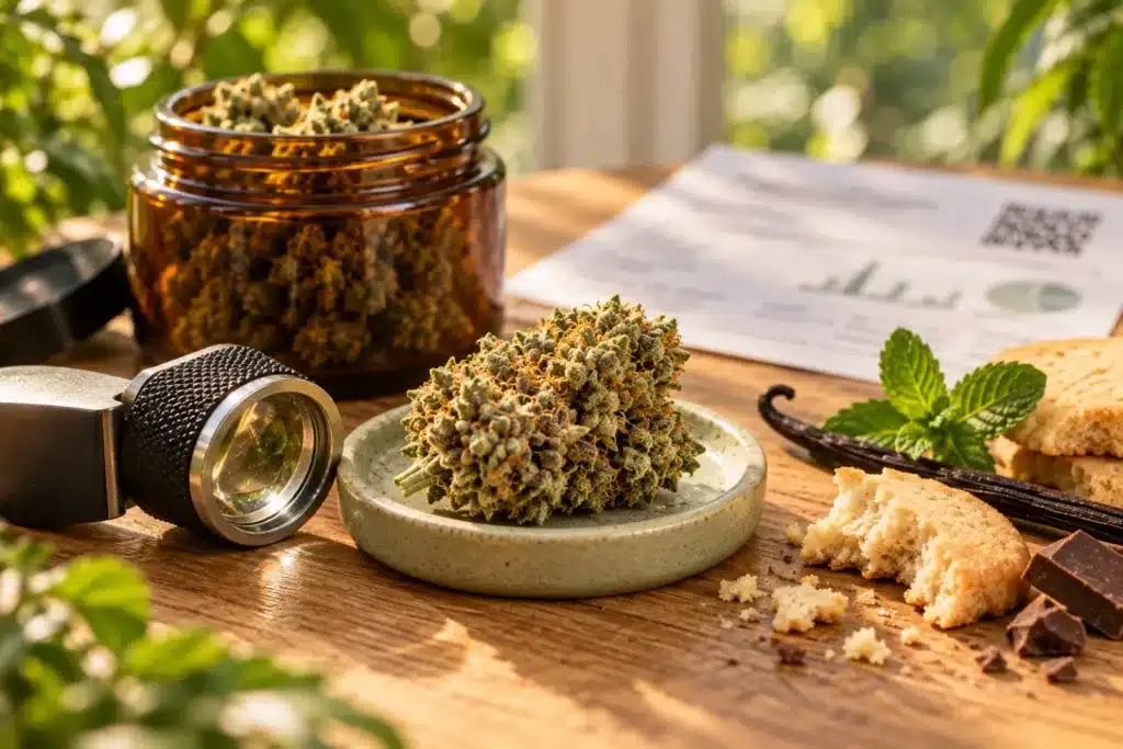 Girl Scout Cookies CBD : origine, effets, arômes et avis sur la GSC